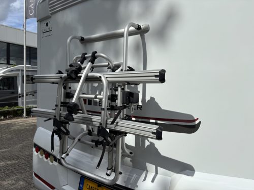 LMC Explorer SportLine 745 CAMA DE MATRIMONIO+TECHO ELEVABLE 2X PANEL SOLAR foto: 21