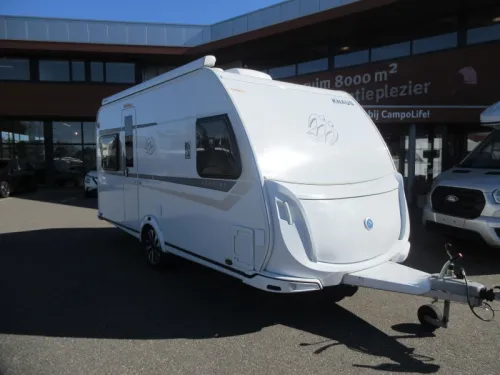 Knaus Sudwind 60 Years 450 FU VERY NEAT, FIXED AWNING photo: 1