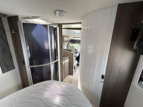 Chausson Titanium 628 Automaat, EP Levelsysteem foto: 16