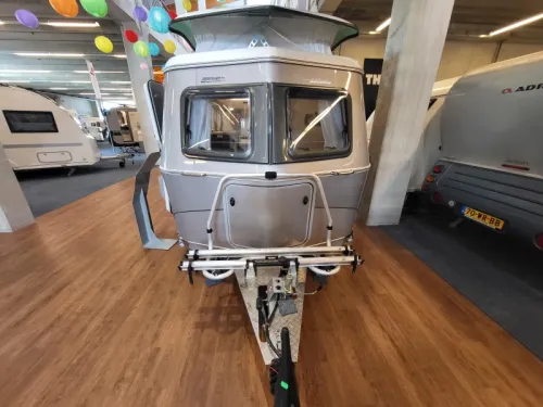 Eriba Touring 530 Silver Edition, komplett Foto: 5