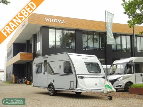 Knaus Sudwind Black Selection 450 FU Witoma 50 year offer photo: 0