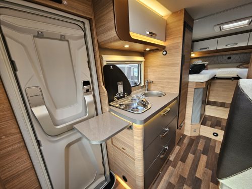 WEINSBERG CaraCompact Pepper 600 MEG Fiat Ducato foto: 8