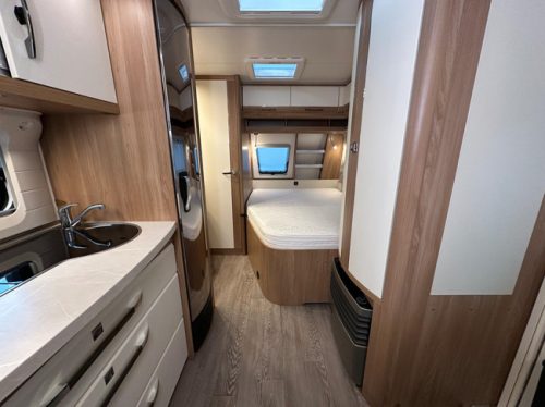 Hobby De Luxe 460 UFE photo : 22