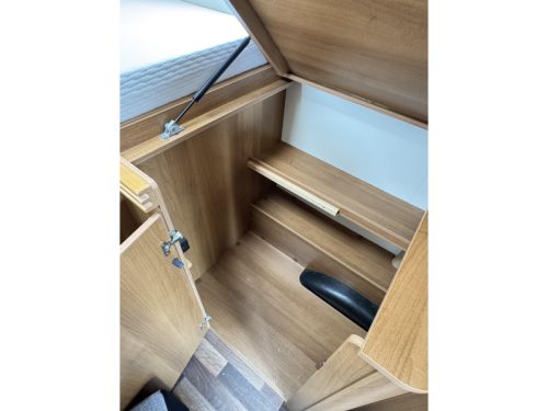 Knaus Vansation Van TI 600 meg - Einzelbetten Foto: 13