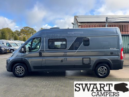 Knaus Boxlife 600 MQ Platinum Selection, Querbett Automatik Foto: 6