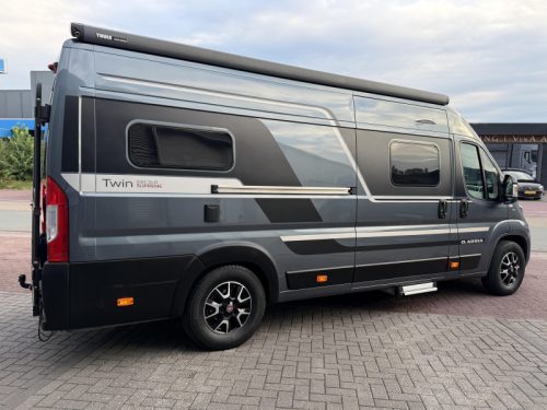 Adria Twin Supreme 640 SLB 9T Automatic-Single beds photo: 16