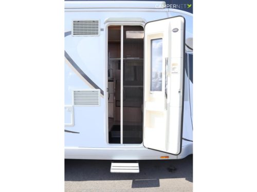 Carthago Malibu T460 2.3 Multijet 150hp | Single beds | Double floor | Air suspension | Lithium | Awning | Veloslide | Pioneer multimedia photo: 5