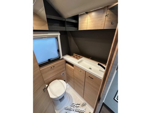 Knaus Yaseo 340 PX VERY COMPACT! photo: 10