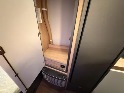 Knaus Sport 500 QDK 1800KG + Bunk bed photo: 12