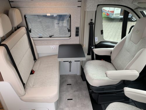 Hymer Ayers Rock 540 - voordeel  foto: 17