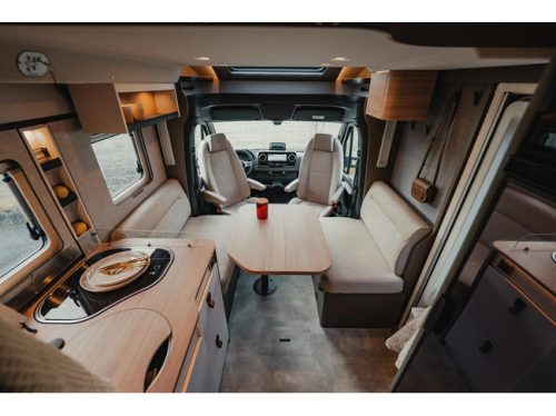 Hymer GT-S 685 Model year 2027 photo: 14