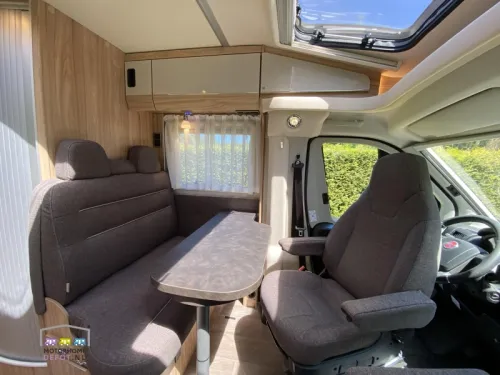 Hymer Exsis-T 374 Crossover 2022 Neuzustand Foto: 11