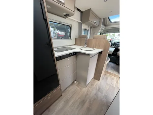 Carado T 328 Pro Camas Individuales Cama Elevable foto: 17