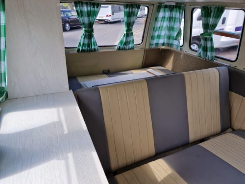 Volkswagen Westfalia MultiVan completely restored photo: 8