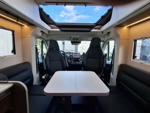 Adria Compact Supreme DL 2027 FULL Option Black ed Foto: 10