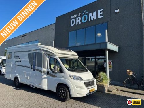 Hymer Tramp 588 SL AUTOMAAT SUPER COMPLEET
