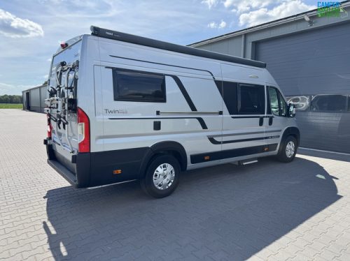 Adria Twin Axess 640SL photo: 3