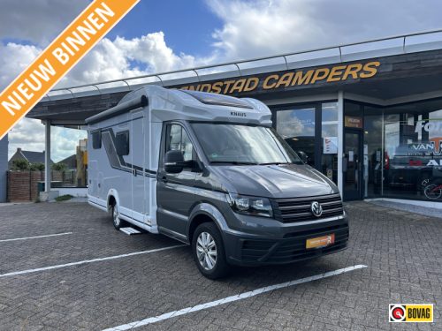 Knaus Van Wave 640 MEG
