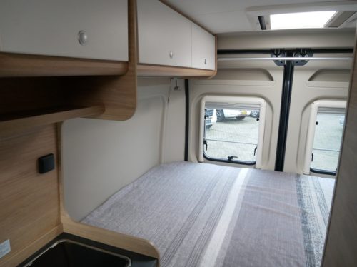 RoadCar (P&ouml;ssl Group) R540, Compact 5.40 Meter Van conversion photo: 16
