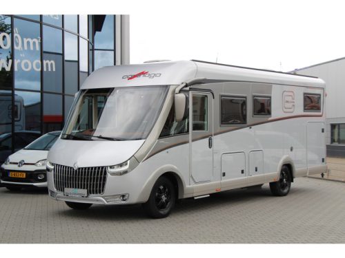 Carthago Chic C-Line I 4.9 LE-L Single beds + Pop-top roof  photo: 5