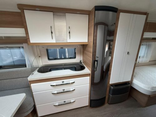 Hobby De Luxe 540 UL Excellent condition! photo: 6