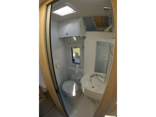 Clever Runner 636 Skyview. Einzelbetten. Foto: 16