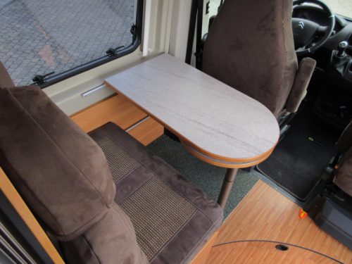 P&ouml;ssl Roadstar 540 COMPACT VAN CONVERSION 130 HP photo: 5