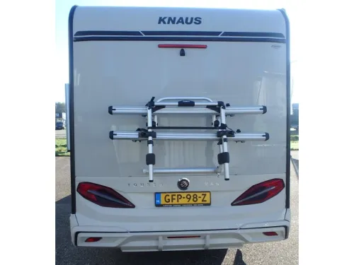 Knaus Tourer Van 600 MQ  Foto: 6