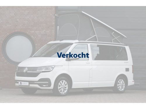 Volkswagen California 6.1 Ocean 2.0 TDI 110 kW / 150 PK DSG