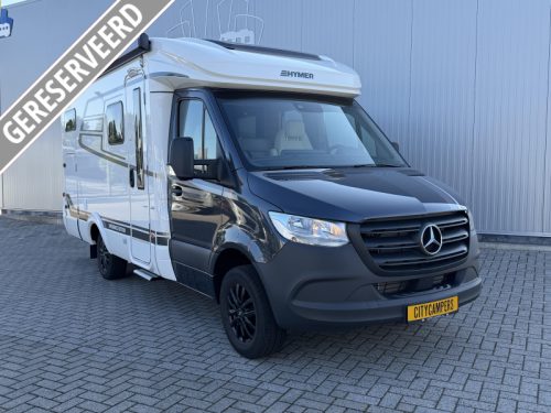 Hymer ML-T 570 XPERIENCE EDITION Foto: 0