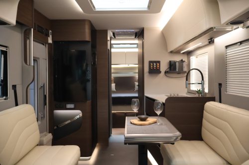 Adria Supersonic 780 DC photo: 18
