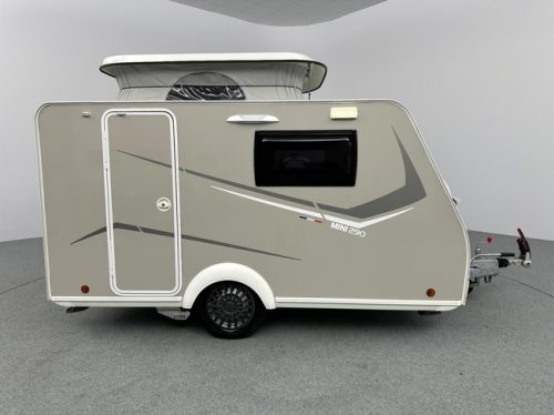 Trigano Silver Mini Freestyle 290 photo: 8