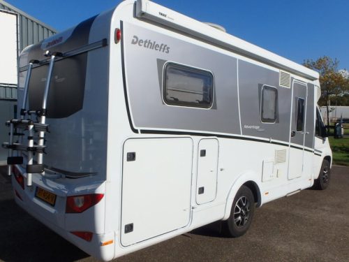 Dethleffs Advantage T 7051 EB Foto: 2