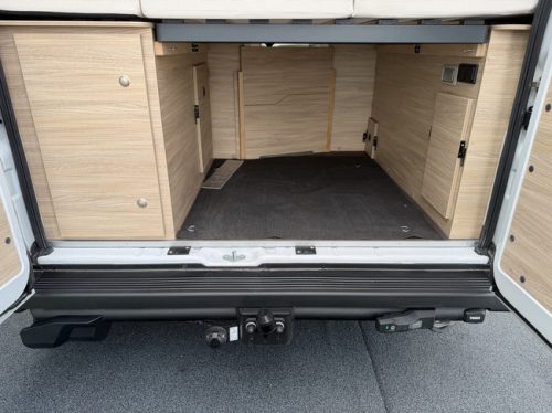 Knaus BOXSTAR 540 MQ road / Kostenlose Unterstellm&ouml;glichkeit Foto: 20