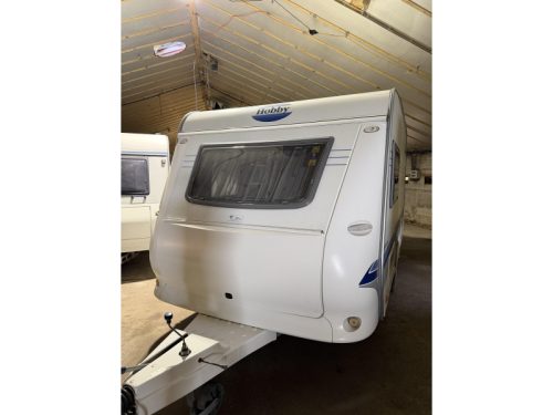 Hobby De luxe Easy 400 KB photo: 1