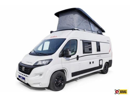 Dethleffs Globetrail 600 600 Hubdach 4 Personen Foto: 0
