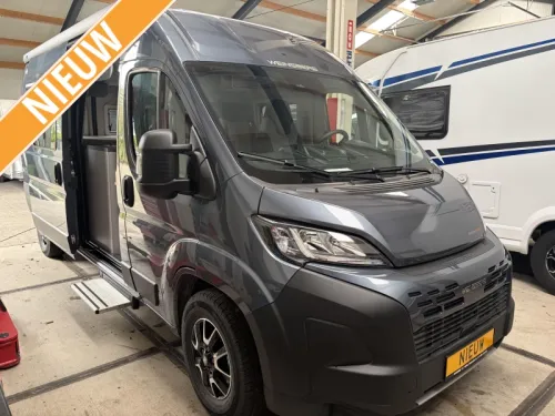 Weinsberg CaraBus 600 ME Compact with single beds photo: 0