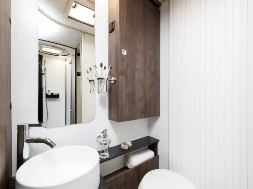 Benimar Tessoro 463 UP base model 2026 photo: 12