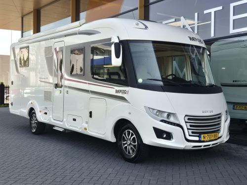 Rapido Distinction 96 I Premium Automaat Alde photo: 6