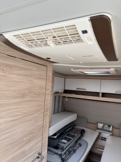 Knaus Wohnwagen Sudwind Foto: 14