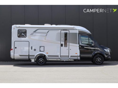 Hymer BMC-T 600 170hp Automatic | Lithium | Diesel heating | Single beds | Premium equipment line | Inverter | SLC Chassis | Seat photo: 3
