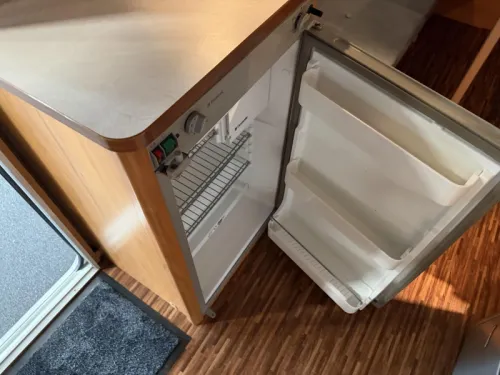 Eriba Triton 420 Unico Verona / Mover Foto: 11