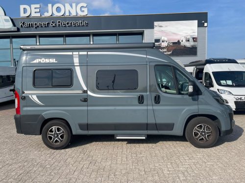 P&ouml;ssl Roadcamp R 540 Fiat Foto: 3