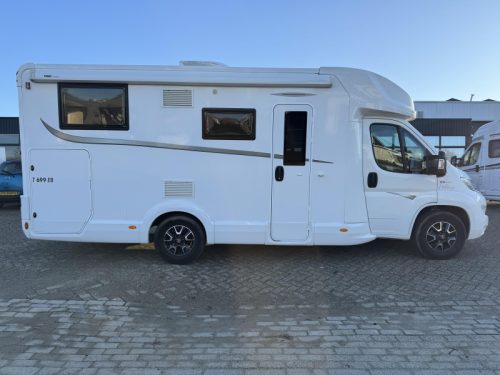 Forster T 699 EB Automatic, 2x air conditioning, 5 people. photo: 1