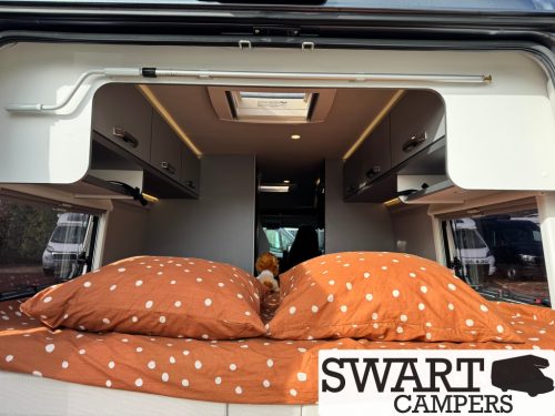 Weinsberg CaraBus Grey 630 ME Edition [Fire], Single beds Automatic Maxi photo: 20