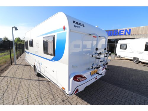 Knaus Sport Silver Selection 500 UF Airco| Markise| Rangierhilfe| ATC  Foto: 4