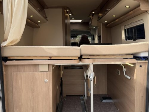 Malibu Van 640 LE Automatic Fiat 8 photo: 10