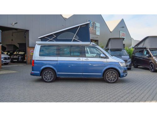 Volkswagen T6 California Foto: 18