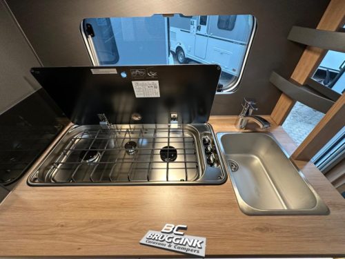 Knaus Sport 500 QDK 3-ETAGENBETT!! 6-P Foto: 5