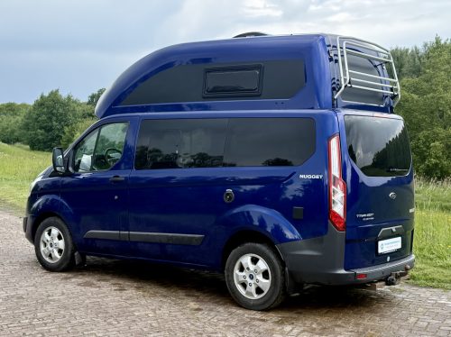 WESTFALIA FORD NUGGET photo: 1